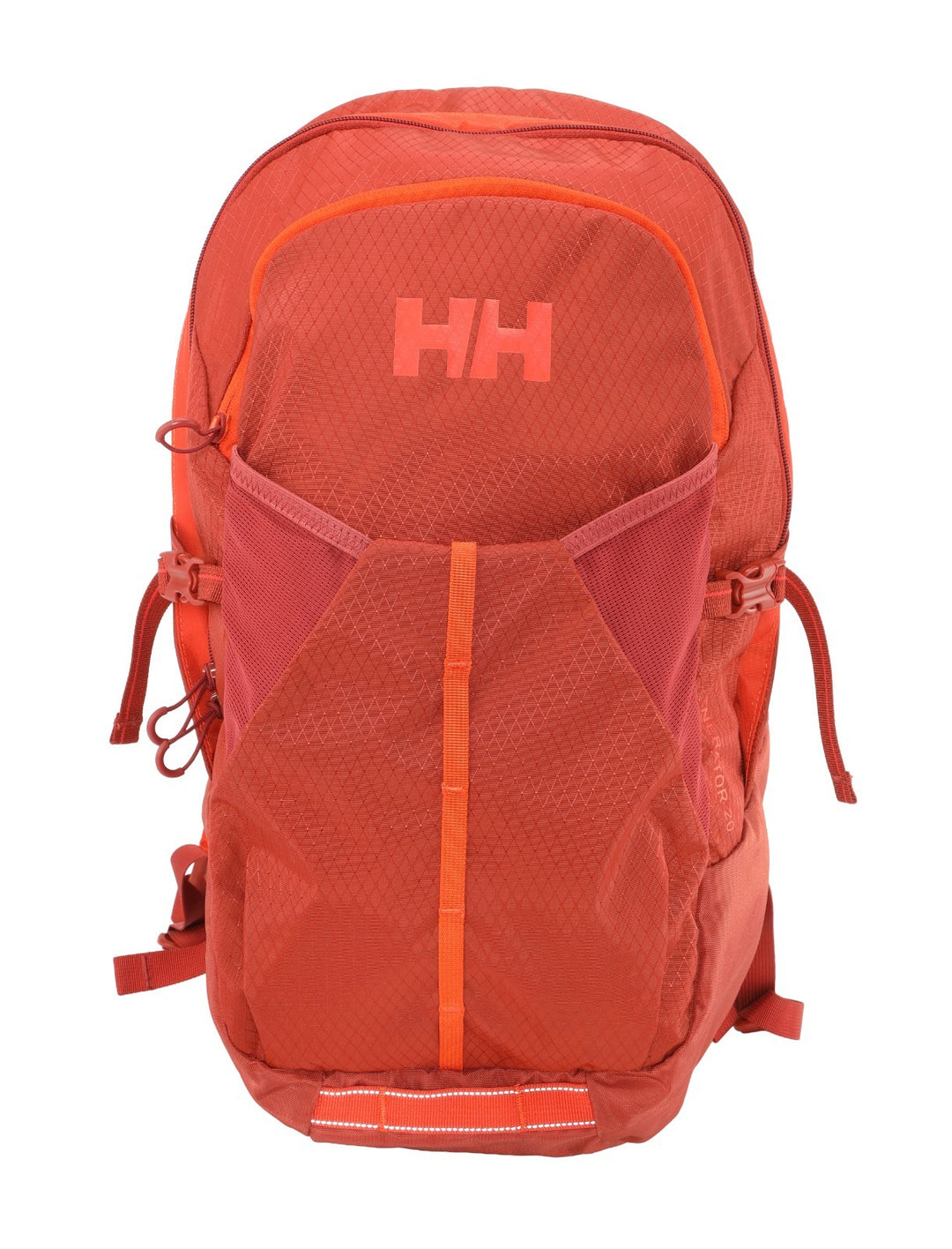 Helly Hansen Generator 20 Hiking Backpack Deep Canyon RED Adventure