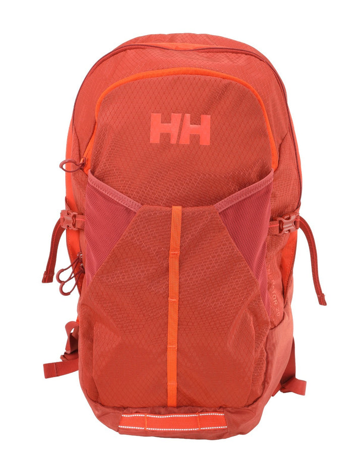 Helly Hansen Generator 20 Hiking Backpack Deep Canyon RED Adventure