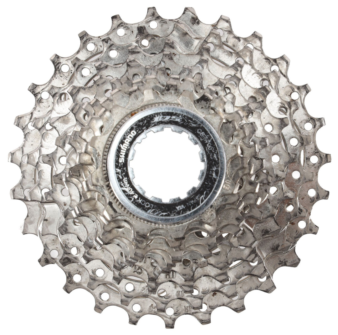 Shimano 105 CS-5700 10 Speed Road Bike Cassette 12-27T Cyclocross Gravel Tri