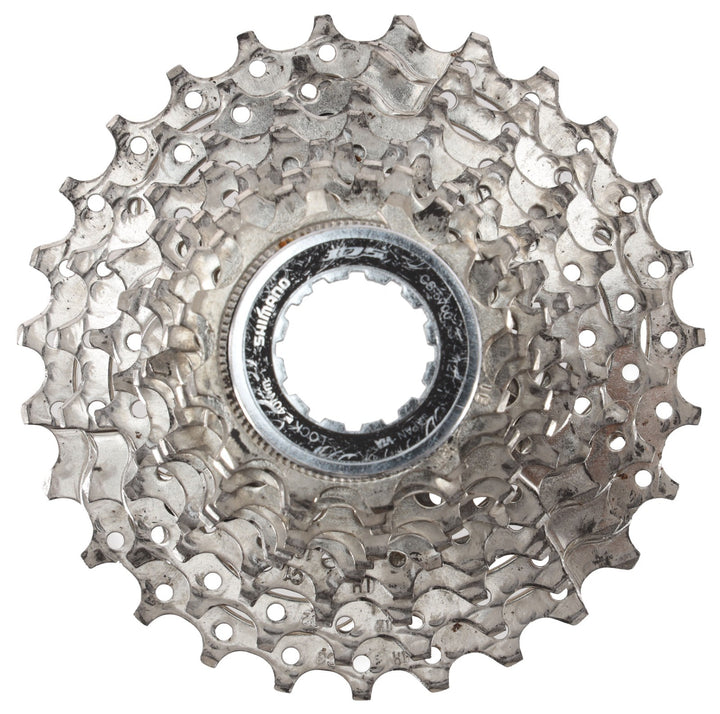 Shimano 105 CS-5700 10 Speed Road Bike Cassette 12-27T Cyclocross Gravel Tri