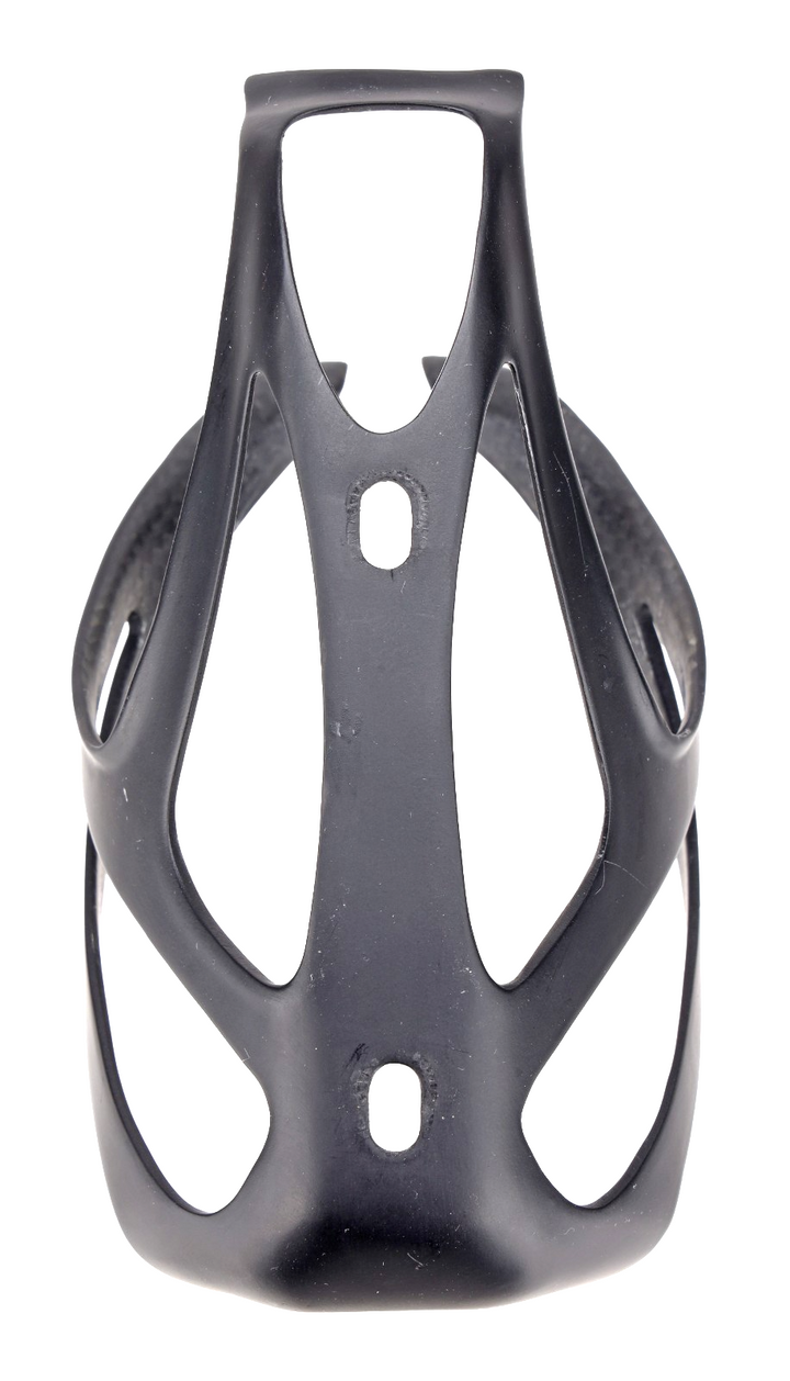 Specialized S-Works Carbon Rib Cage III Water Bottle Cage MATTE BLACK 22 grams