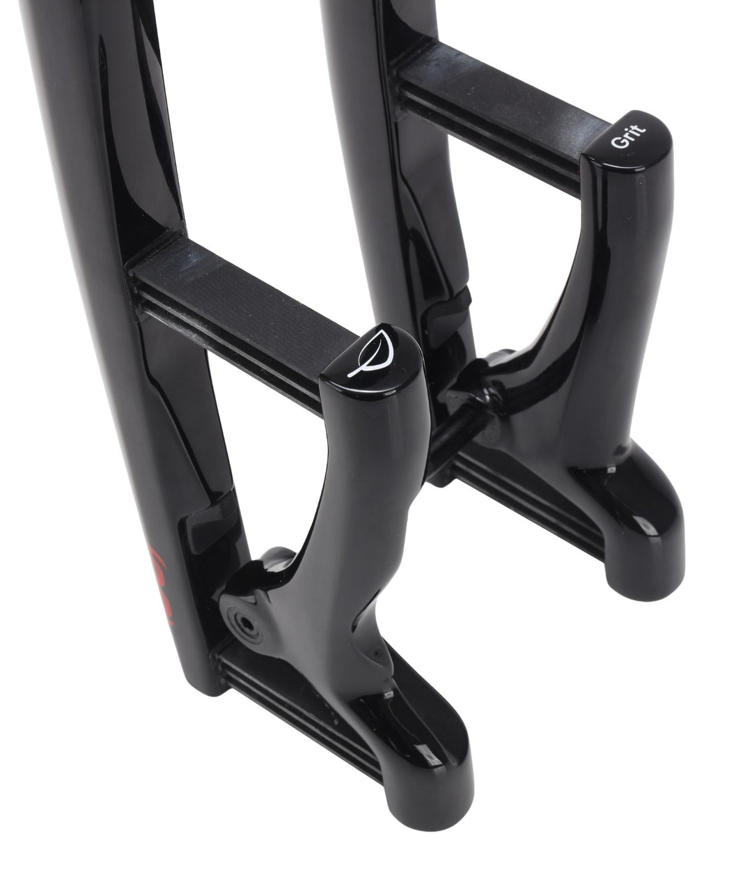 Lauf Grit Gen3 Carbon Gravel Disc Brake 30mm Fork 1 1/2" Taper 12x100mm T/A 700c