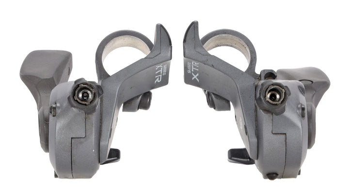 Shimano XTR SL-M952 3 x 9 Speed Mountain Bike Shifter SET Trigger Vintage XC MTB