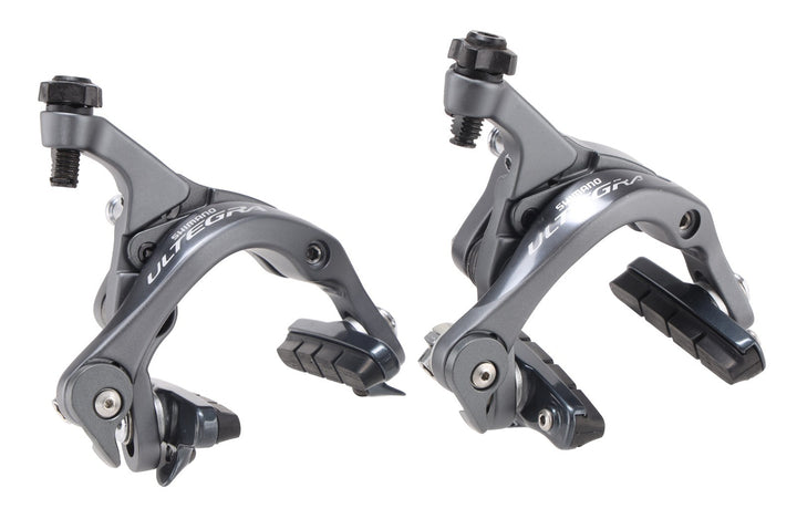 Shimano Ultegra BR-6800 Road Bike Dual Pivot Rim Brake Caliper Set Front & Rear