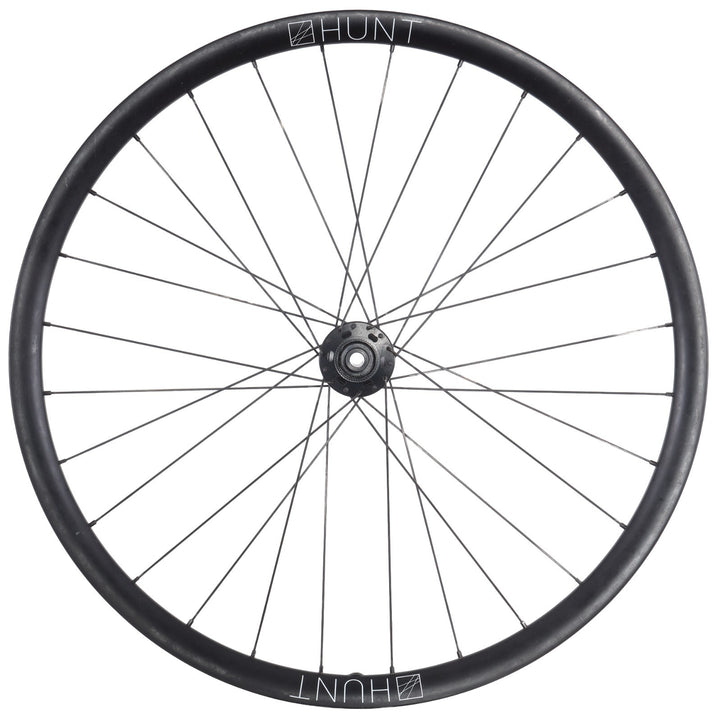 HUNT 650b Adventure Carbon CL Disc Tubeless REAR Wheel Shimano 12s Micro Spline