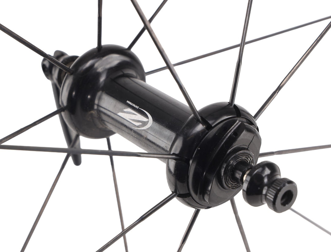 Zipp 404 Firecrest Carbon Tubular Road Wheelset Shimano 11s 700c Rim TUFO QR USA