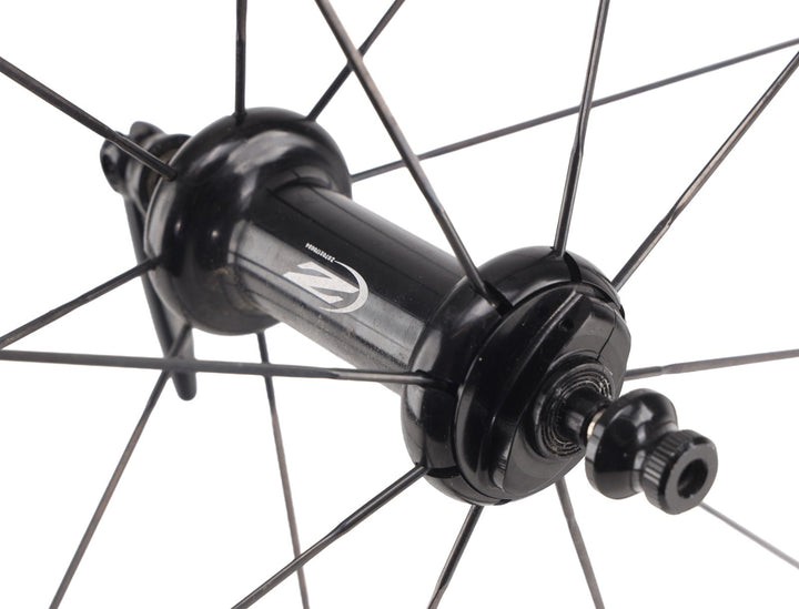 Zipp 404 Firecrest Carbon Tubular Road Wheelset Shimano 11s 700c Rim TUFO QR USA