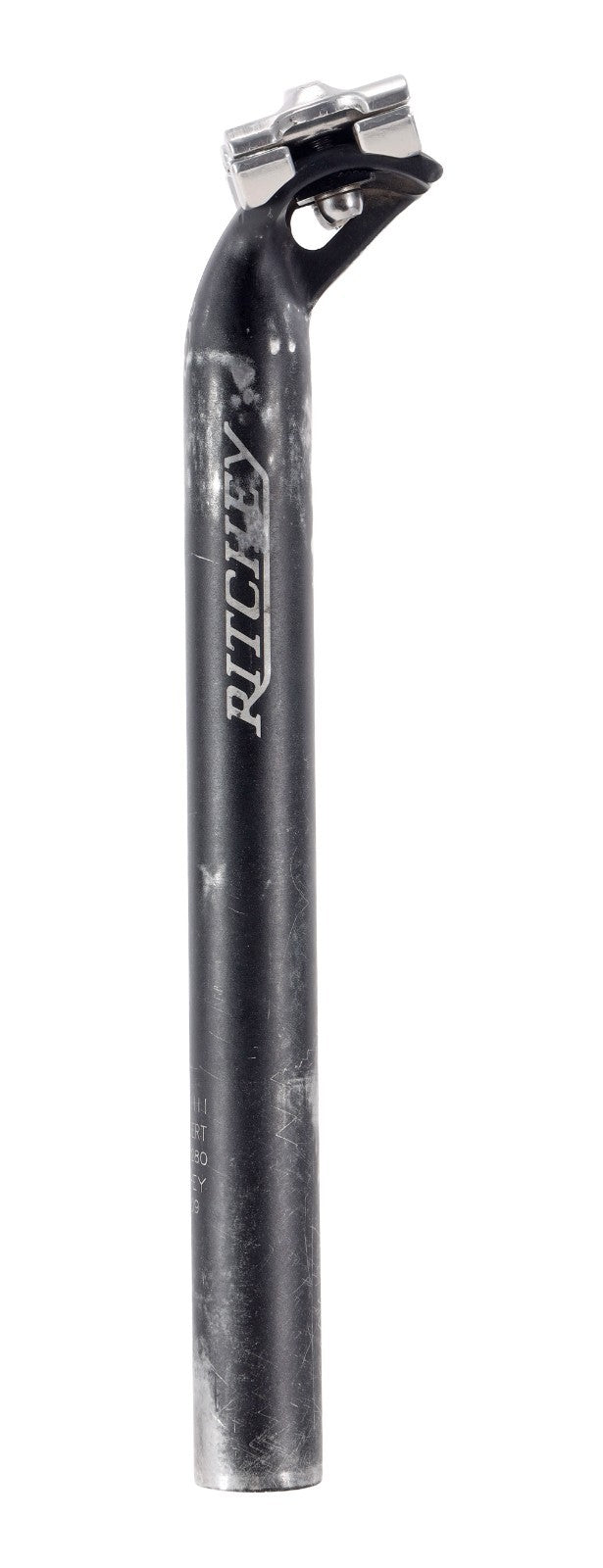 Ritchey Pro Alloy Seatpost 27.2x 280mm 2-Bolt 25mm Setback Road MTB Bike Gravel