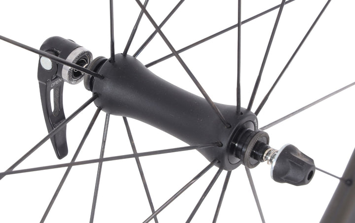 Reynolds AR41x Carbon Tubeless All-Road Wheelset Shimano 11s 700c QR Rim Gravel