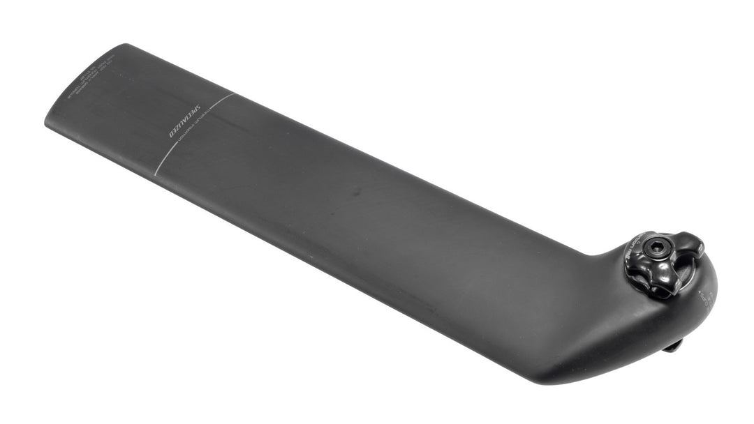 Specialized Shiv Setback Aero Carbon TT Bike Seatpost 360mm 7 x 9mm 40mm SB Tri