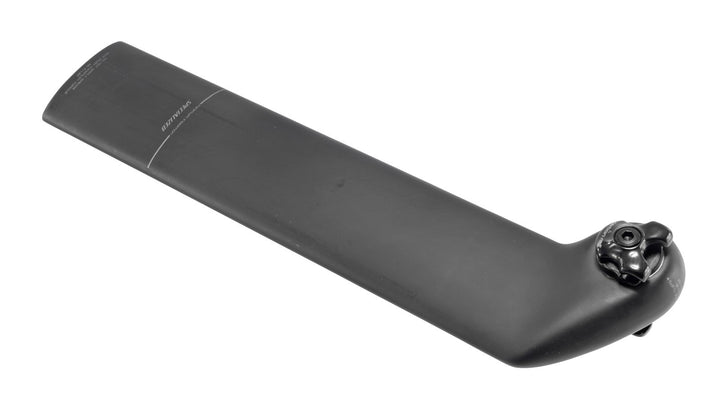 Specialized Shiv Setback Aero Carbon TT Bike Seatpost 360mm 7 x 9mm 40mm SB Tri