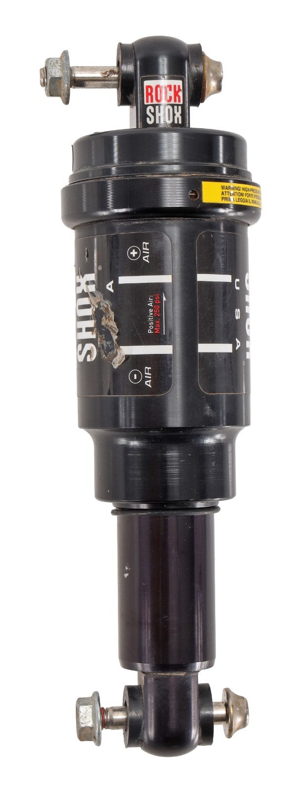 RockShox SID Rear Air Shock Mountain Bike 165 x 40mm Cross Country Vintage MTB