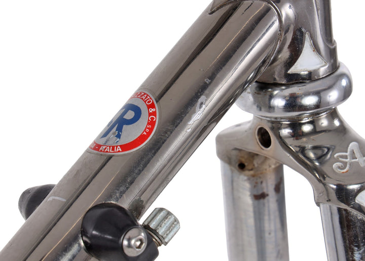 Atala Campione del Mondo Special Steel Road Bike Frameset 53cm Vintage Italy 80s