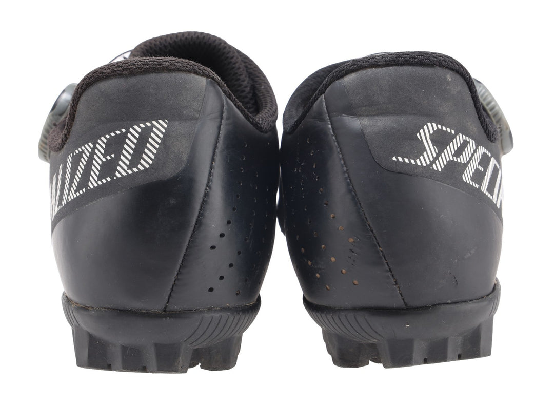 Specialized Recon 3.0 Carbon Mountain Bike Shoes EU 38.5 US 6 BOA 2-Bolt BLACK
