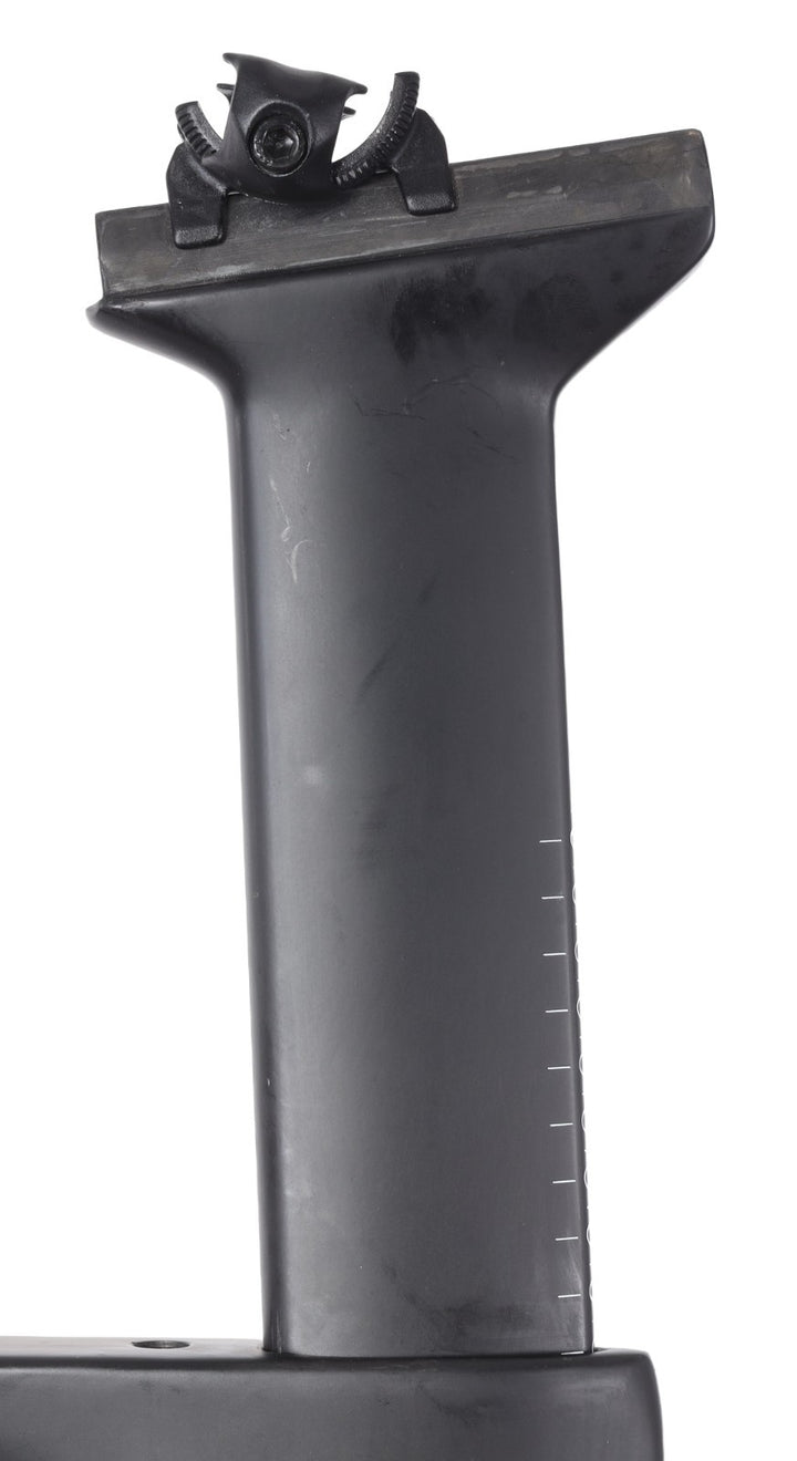 Unbranded Carbon TT Frameset Module MEDIUM Black Direct Mount Rim Brake 700c QR