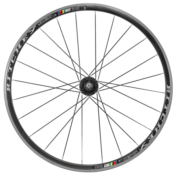 Ritchey WCS Protocol Alloy REAR Clincher Road Wheel 9-12s Campagnolo 700c QR Rim