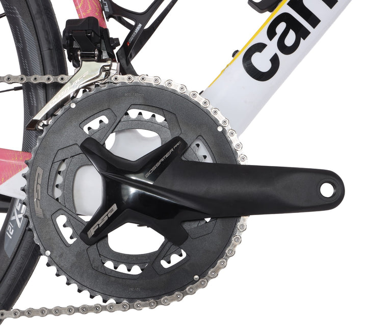 Cannondale EF Pro Team Issue SuperSix EVO LAB71 2x 12s Di2 Carbon Bike 54cm Road