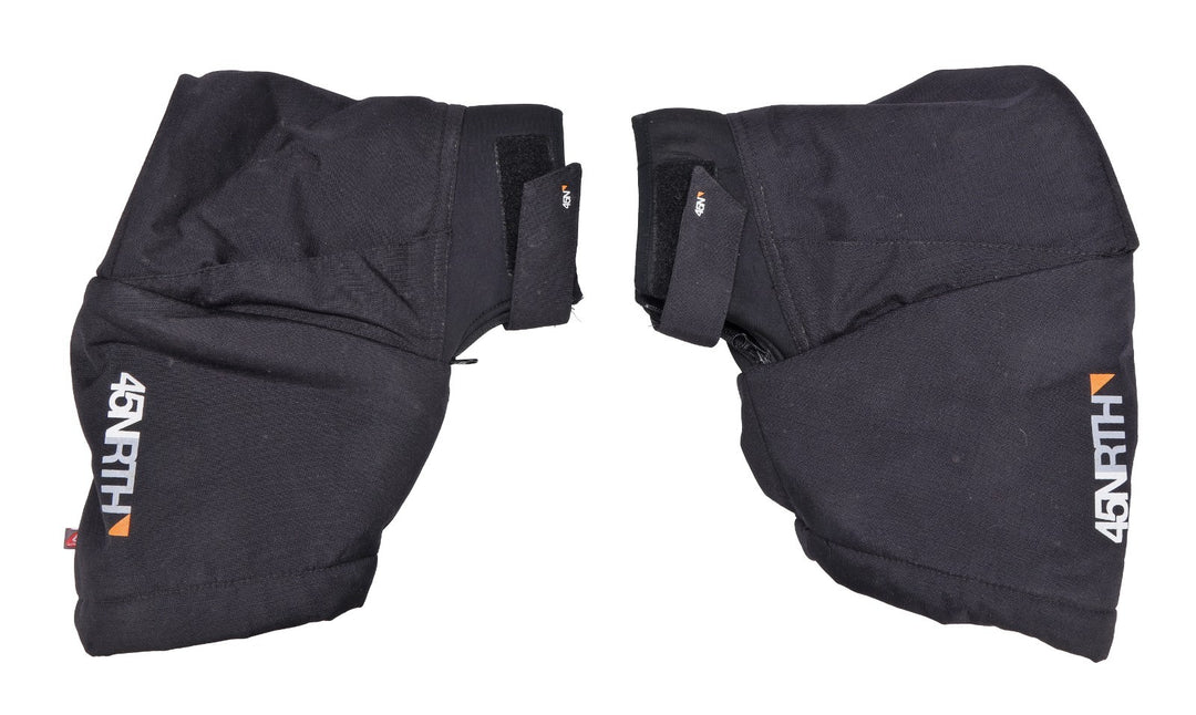 45NRTH Cobrafist Flat-Bar Mountain Fat Bike Pogies Winter Commute Cold Weather