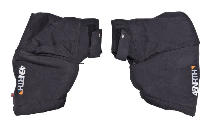 45NRTH Cobrafist Flat-Bar Mountain Fat Bike Pogies Winter Commute Cold Weather