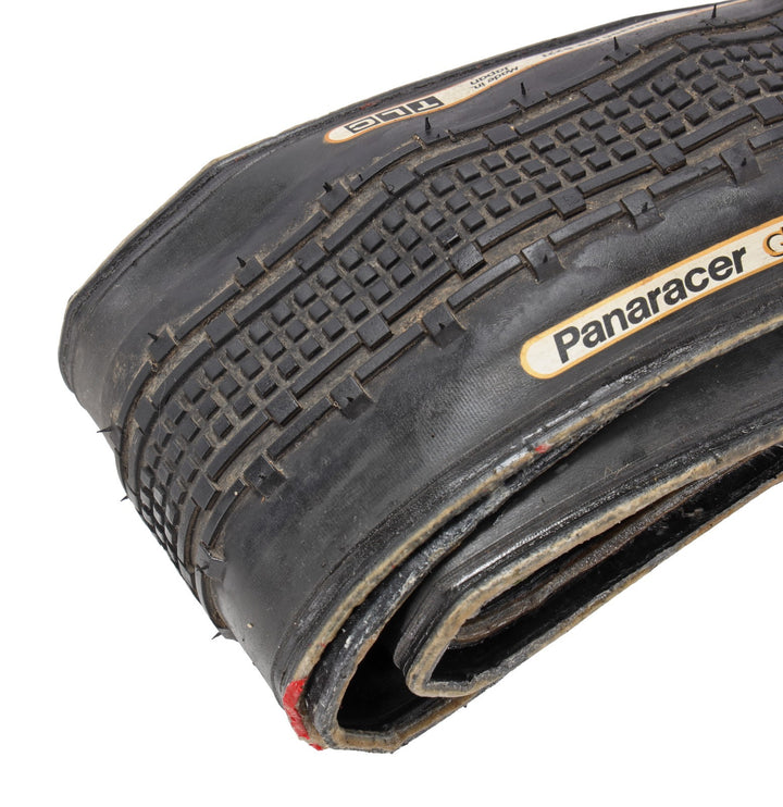 Panaracer GravelKing SK Tubeless Gravel Bike Tire 700 x 35c Black TLC CX Road