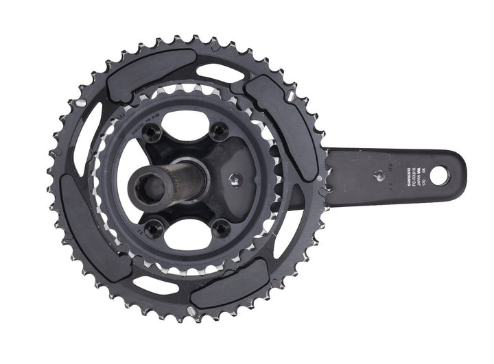 Shimano GRX FC-RX810 2 x 11 Speed Road Bike Drive Side Crank Arm 170mm 48/31T