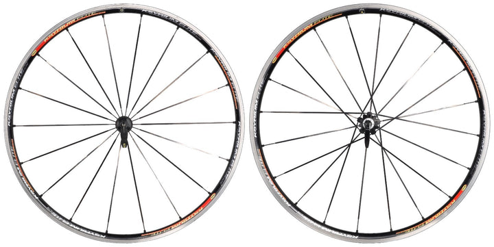 Mavic Ksyrium Elite Alloy Road Bike Clincher Wheelset 11 Spd Shimano 700c Rim QR