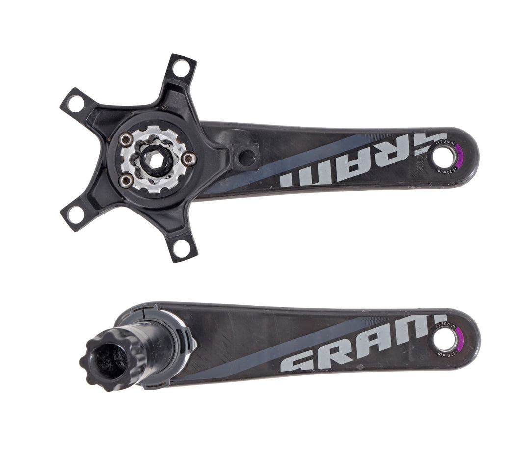 SRAM Force 1 BB30 1 x 11 Speed Carbon Gravel Bike Crankset 170mm Cyclocross CX