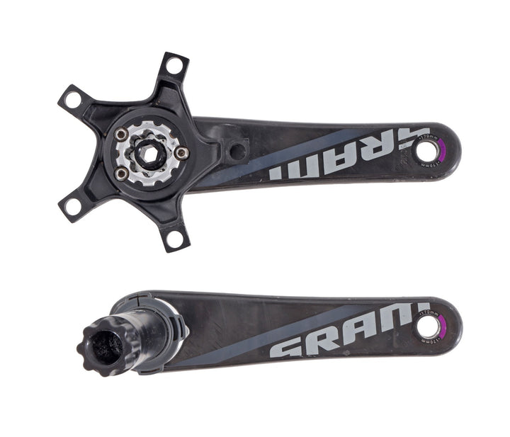 SRAM Force 1 BB30 1 x 11 Speed Carbon Gravel Bike Crankset 170mm Cyclocross CX