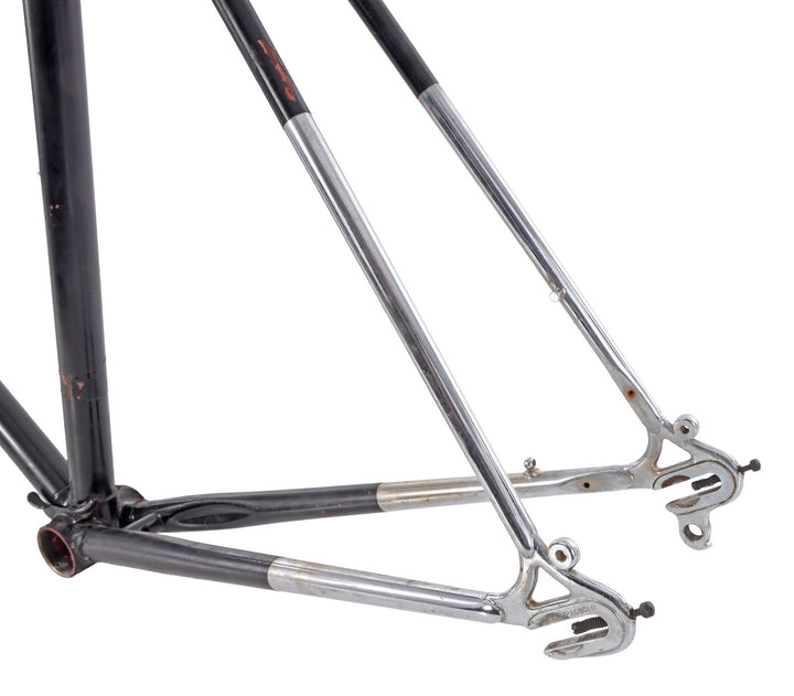 Trek TX700 Steel Road Bike Frameset 56cm Reynolds 531 Campagnolo 70's Vintage