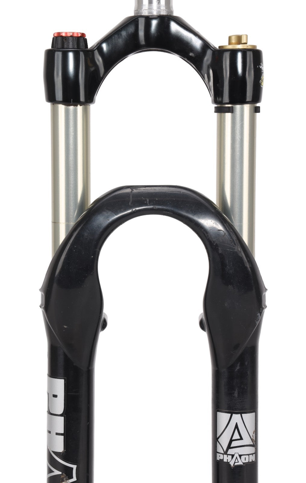 Magura Phaon Mtn Bike Fork Adjustable 90-125mm 26" Disc BLACK 30mm 9x 100mm MTB