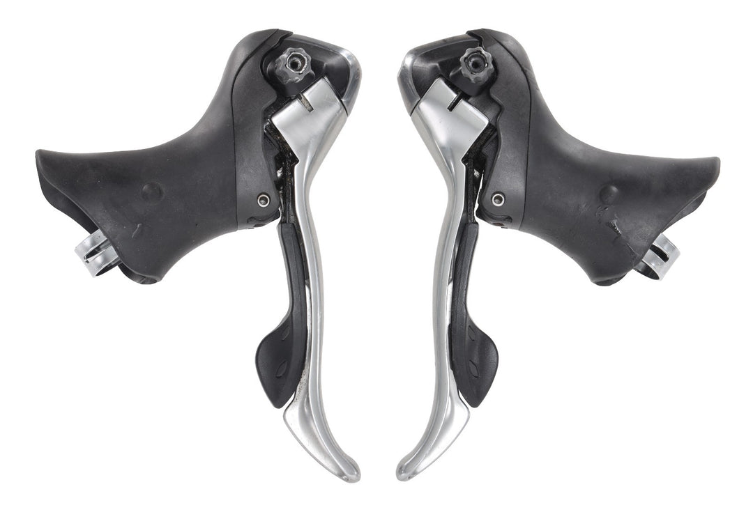 Shimano Dura-Ace ST-7801 Road Bike 2 x 10 Speed Shift Brake SET Flight Deck STI