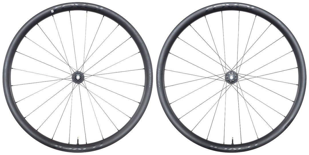 Roval Terra C Carbon Tubeless Gravel Bike Wheelset CL Disc Campagnolo 9-13s 700c