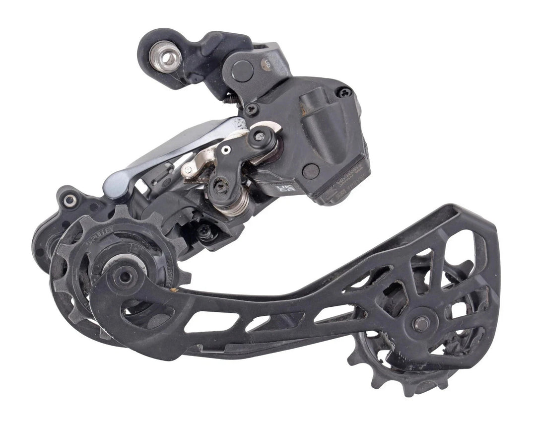 Shimano GRX RD-RX815 Di2 2 x 11 Speed Gravel Bike Rear Derailleur 34T Max Race