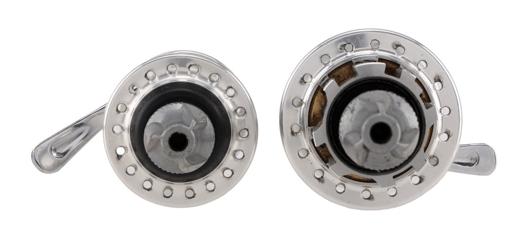 Campagnolo Daytona 9-12 Speed Low Flange 36H Road Bike Hub SET 100/130mm