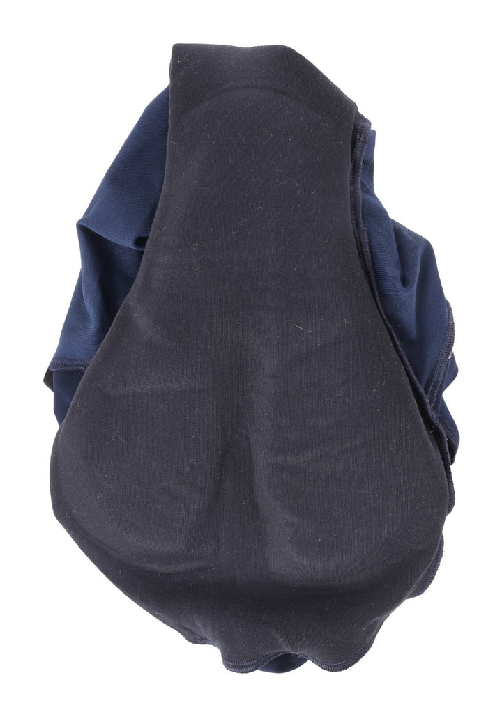 Velocio Concept Cycling Bib Shorts Men LARGE Navy Road Bike Gravel Mountain