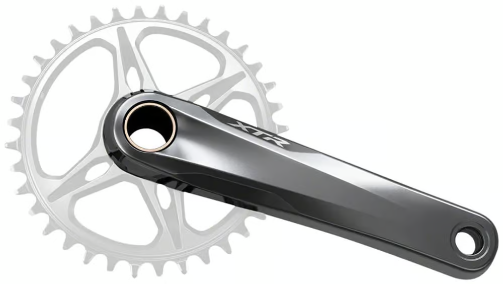 Shimano XTR FC-M9125 1x 12 Spd Mountain Bike Crank Arm Assembly 170mm