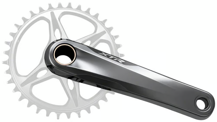 Shimano XTR FC-M9125 1x 12 Spd Mountain Bike Crank Arm Assembly 170mm