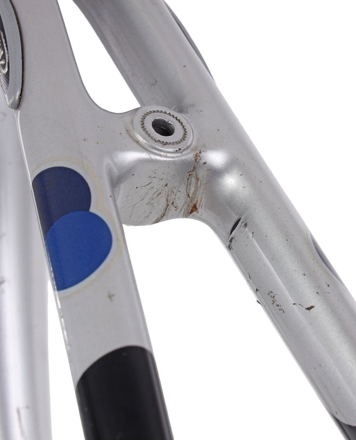 Trek Madone Custom P1 Carbon Road Bike Frameset 58cm Rim Brake QR 700c OCLV 2005