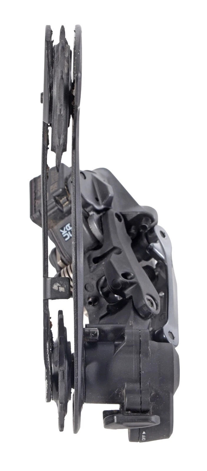 Shimano GRX RD-RX815 Di2 2x 11 Speed Gravel Bike Rear Derailleur 34T Max CX Road