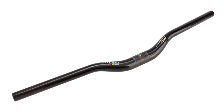 Ritchey WCS Rizer 30mm Carbon Mountain Bike Flat Handlebars 31.8 x 660mm XC