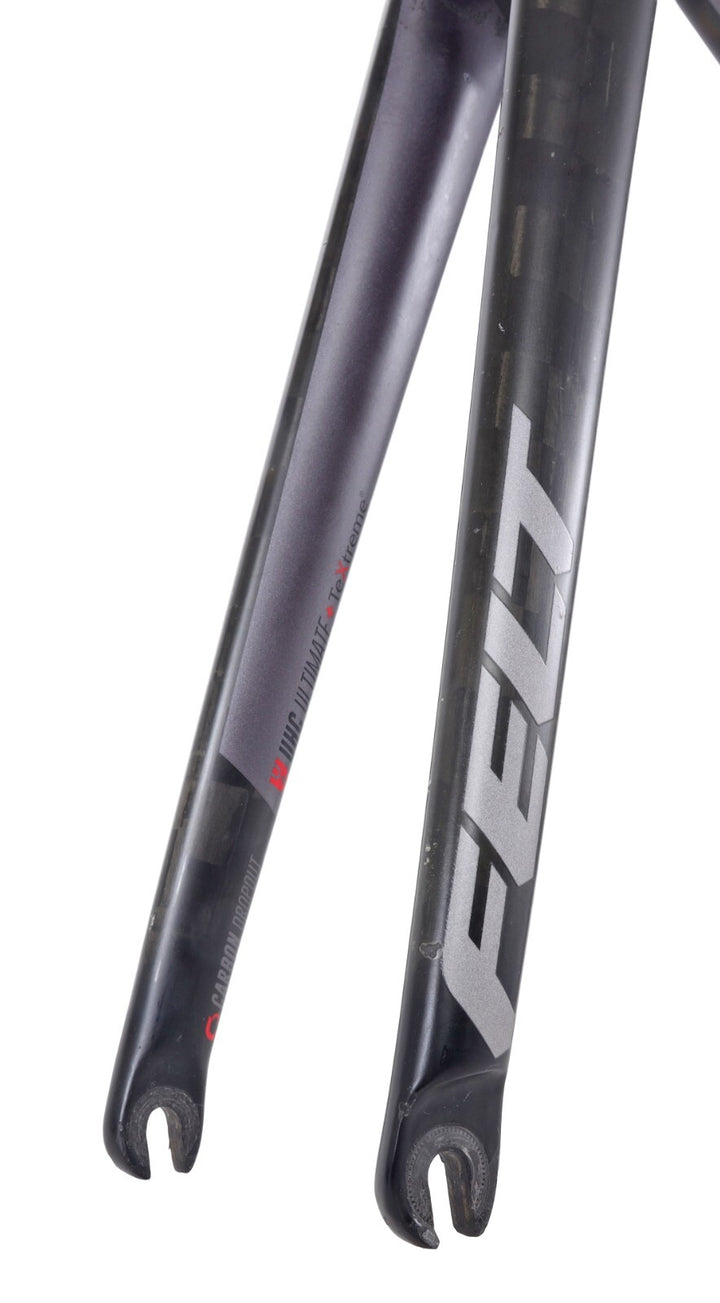 Felt FR1 Carbon Road Bike Frameset 51cm Rim Brake UHC Ultimate TeXtreme 2017