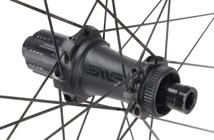 ENVE SES 6.7 Carbon Tubeless Disc Road Bike Wheelset 11s Shimano 700c INNERDRIVE