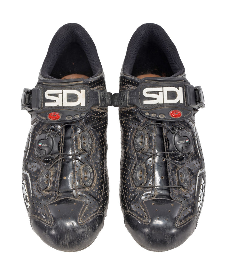 Sidi Cape Air Mountain Bike Shoes EU 39 US Women 6.5 BLACK 2 Bolt Cycling XC