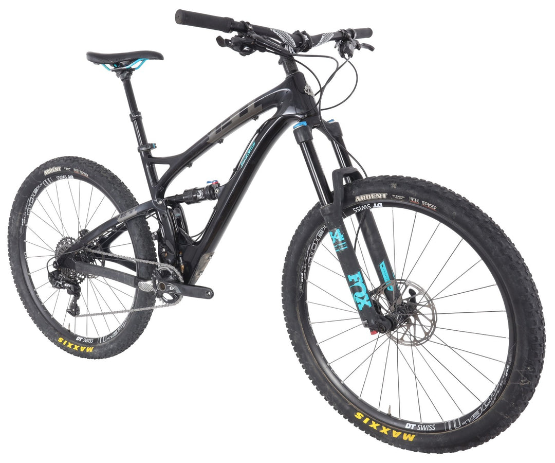 Yeti SB5 Enduro 1x 11s 27.5" Carbon Mountain Bike SMALL Black FOX SRAM GX 2016