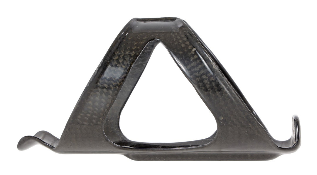 Arundel Dave-O Carbon Water Bottle Cage BLUE 3K Weave Gloss Road Bike Cycling