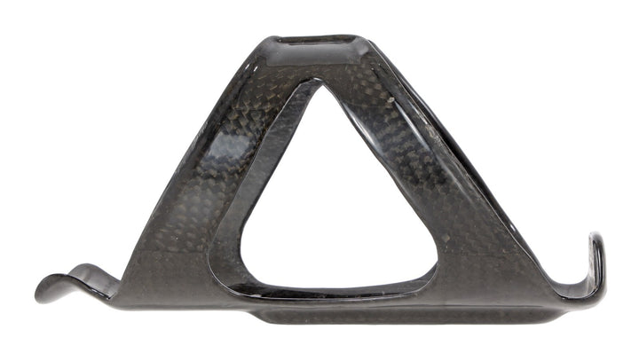 Arundel Dave-O Carbon Water Bottle Cage BLUE 3K Weave Gloss Road Bike Cycling