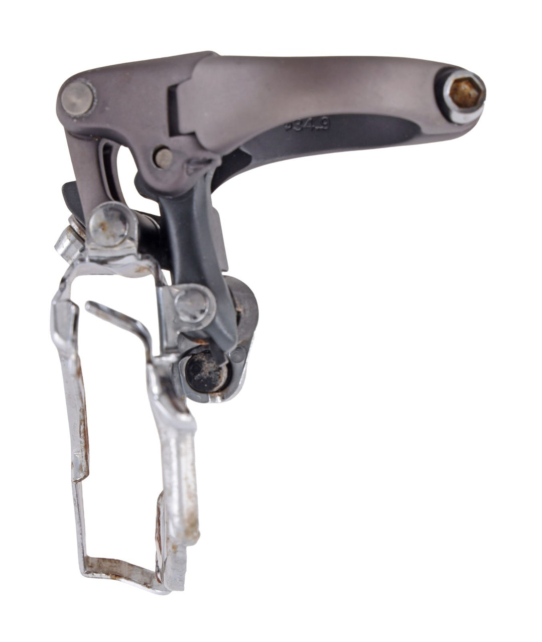 Shimano XTR FD-M953 3 x 9 Speed Mountain Bike Front Derailleur Clamp-On 34.9mm