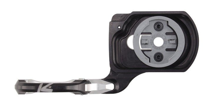 K-Edge Bolt 2.0 Aero Race Wahoo Computer Mount 31.8mm Clamp BLACK Road Gravel