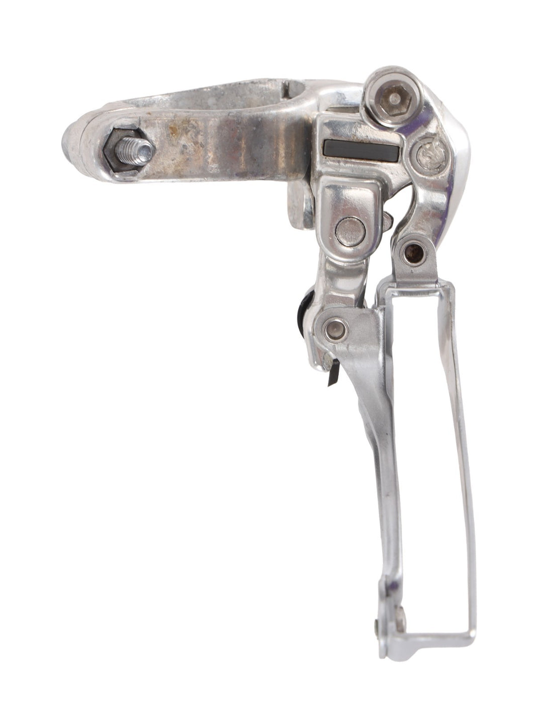 Shimano Ultegra FD-6600 2x 10s Front Derailleur Clamp-On 34.9mm Vintage Cycling