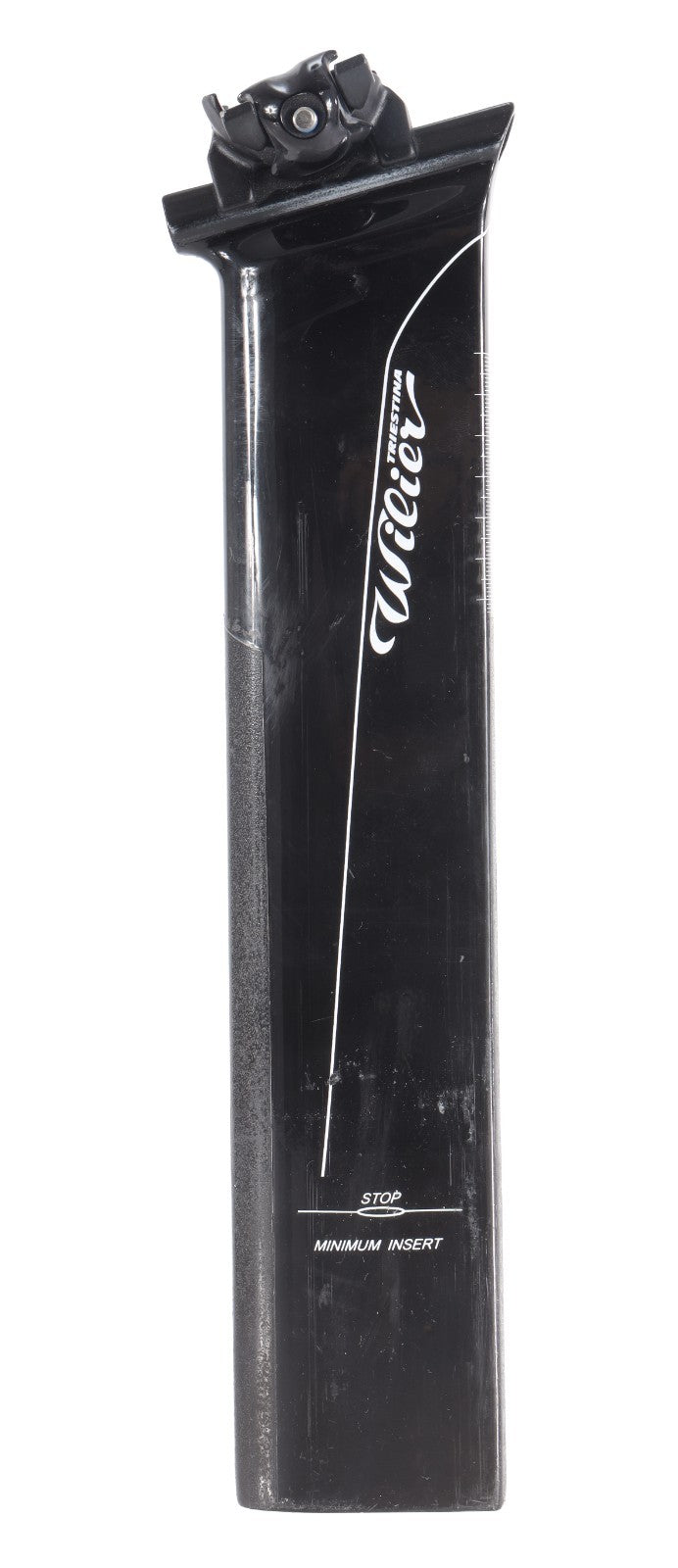 Wilier Carbon Blade/Twin Blade Aero Triathlon Bike Seatpost Kamn Tail Adjustable